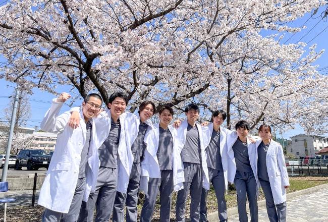 2023年度新入職募集について