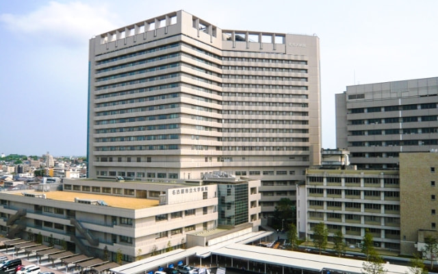 名古屋市立大学病院(愛知県) 1年間