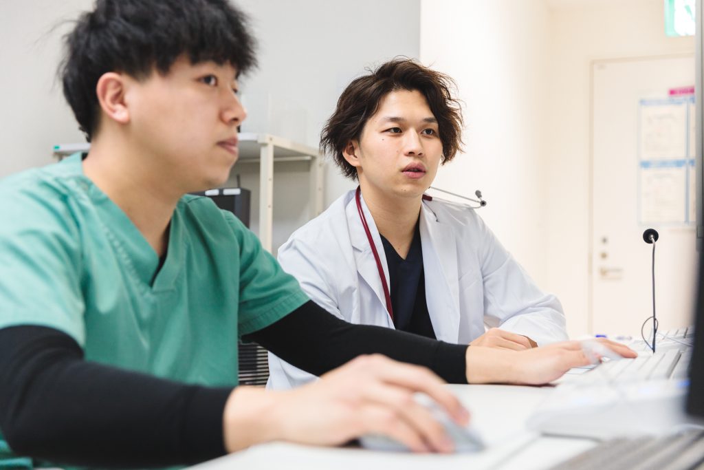 初執刀は一生忘れられない純粋な感動がありました