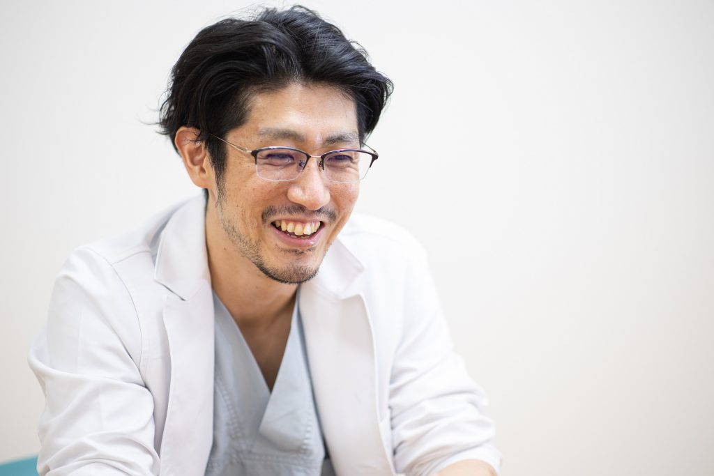 医師としての心がけ